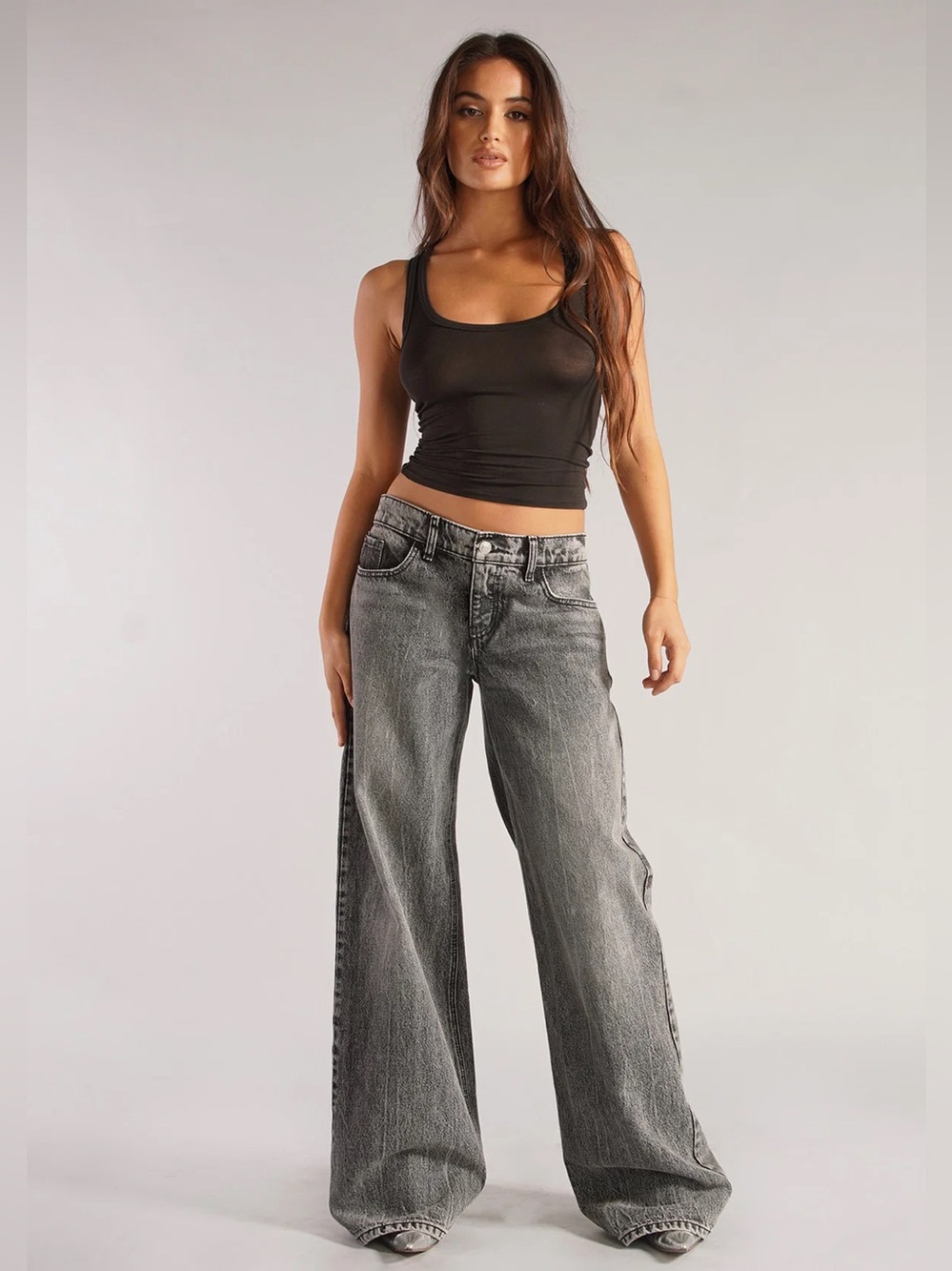Revice TLC Jeans in Abyss